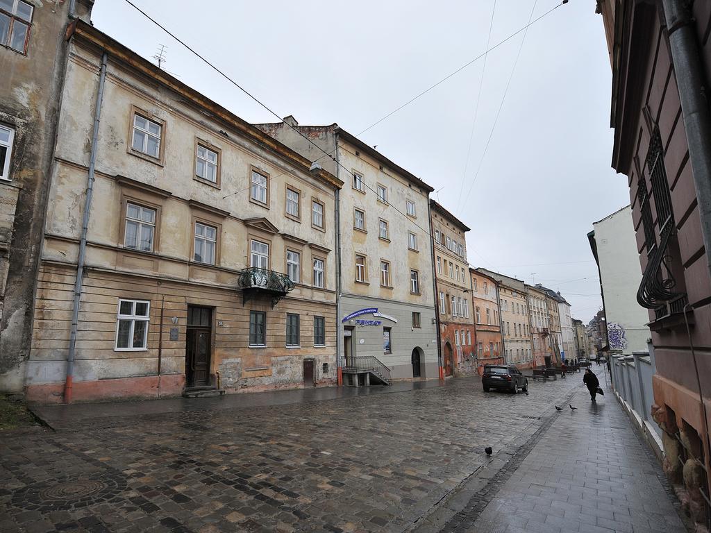 Бюджетная Квартира На Леси Украинки Lviv Exterior photo